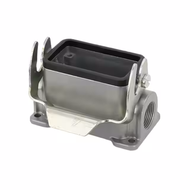 C146 10N016 502 1 Amphenol Tuchel Industrial  Heavy Duty Connector Housings Hoods Bases